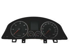 Bloc Compteurs Vitesse VW Eos 1Q0920874A 110080375018 VDO