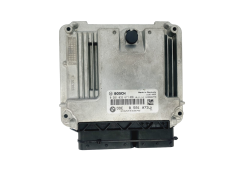 Calculateur BMW DDE8591073 0281032671 Bosch 43591