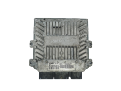 Calculateur 9658345080 9655041480 5WS40167H-T PSA Siemens 35229