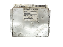 Calculateur 0295454232Q02 0265109477 Mercedes Bosch 18918