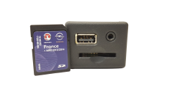 Module Interface AUX USB SD Opel Insignia 20868796 13446032