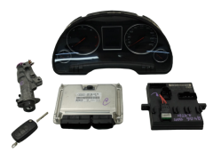 Complet Départ Audi A4 B6 038906019FP 8E0907279C 0263626020 1,9 TDI Complet Départ Audi A4 B6 038906019FP 8E0907279C 0263626020 1,9 TDI