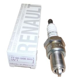 Bougie D’allumage Nouvelle Original 7700500048 Renault