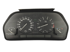 Bloc Compteurs Vitesse BMW 5 E34 6211 8351830 110008548024 VDO