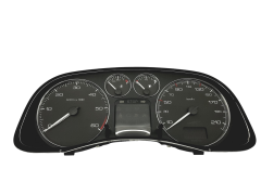 Bloc Compteurs Vitesse Peugeot 307 9654485280 A01 48071