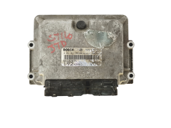 Calculateur 55187571 0281011398 Fiat Bosch 26719