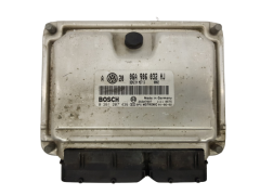 Calculateur Ecu VW 06A906032HJ 0261207436 Bosch Calculateur Ecu VW 06A906032HJ 0261207436 Bosch