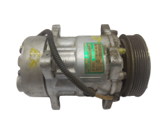 Compresseur De Climatisation Citroen Peugeot SD7V16 1227F 6453TK 9640486480 Compresseur De Climatisation Citroen Peugeot SD7V16 1227F 6453TK 9640486480