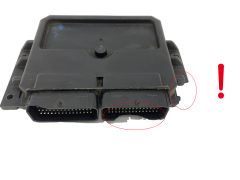 Calculateur 46740315 80889C R04010037B Fiat Lucas
