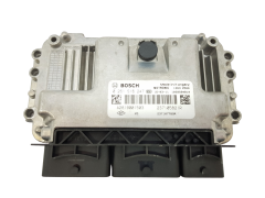 Calculateur 0261S16247 237105821R Renault Bosch 