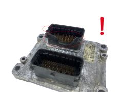 Calculateur Opel 24443796 0261207423 Bosch GM 51215