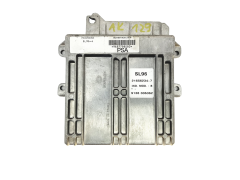 Calculateur PSA 9637798080 21656234-7 SL96-4 Sagem 22602