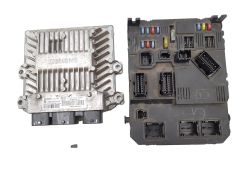 Complet Départ Citroen C3 Pluriel 9655938780 9652474380 1.4 HDI