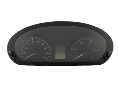 Bloc Compteurs Vitesse Nouvelle Original Mercedes Sprinter 9069005200 6