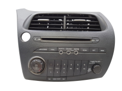 Radio Cd Mp3 Honda Civic 39100-SMR-G112-M1 CQ-MH5671G Radio Cd Mp3 Honda Civic 39100-SMR-G112-M1 CQ-MH5671G