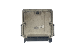 Calculateur 0281010135 9636254580 28FM0154 PSA Bosch 41018