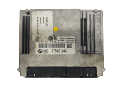Calculateur Ecu BMW 0261209016 7545046 Bosch Calculateur Ecu BMW 0261209016 7545046 Bosch