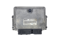 Calculateur 1329236080 0281010488 Fiat Bosch 54163