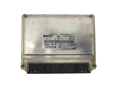 Calculateur 0281011125 89661-0D170 407918-0083 Toyota Bosch 13444