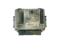 Calculateur 0281010707 9647158080 9647785580 PSA Bosch 33297