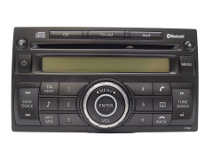 Radio Cd Bluetooth Nissan Note 281859U10A 7268