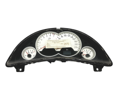 Bloc Compteurs Vitesse Opel Corsa C 13173357WL 110080005028 57768