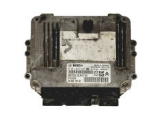 Calculateur 0281012526 9666579080 9657699480 PSA Bosch 30375