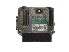 Calculateur 55198054 AL 0281012122 Opel Bosch 17381