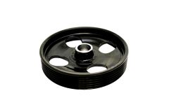 Poulie De Pompe De Direction Assitee Original Renault 6PK 19 / 125mm 7700111040 Poulie De Pompe De Direction Assitee Original Renault 6PK 19 / 125mm 7700111040