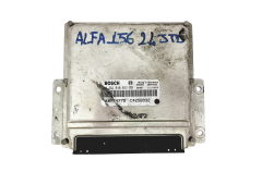 Calculateur 46774779 0281010022 Alfa Romeo Bosch 27774