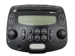 Radio Cd Mp3 Hyundai I10 96100-0X2304X A-200PAE 1271