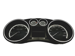 Bloc Compteurs Vitesse Peugeot 308 9665107380 57980