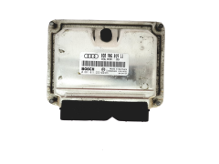 Calculateur 038906019LJ 0281011222 Audi Bosch 24880