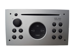 Radio Cd Opel 93176228 CDR 2005 UY8 Siemens VDO Radio Cd Opel 93176228 CDR 2005 UY8 Siemens VDO