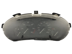 Bloc Compteurs Vitesse Peugeot 206 9645096080 503000300101 40834