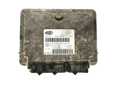 Calculateur IAW4AF.M7 73501877 Fiat Magneti Marelli 19816