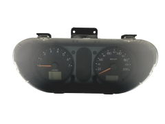 Bloc Compteurs Vitesse Ford Fiesta Fusion 2S6F-10849-JF 54143