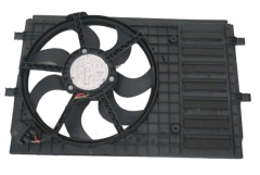 Boitier Ventilateur De Radiateur 6R0121207L 11778302 VW Audi Seat Skoda DPA