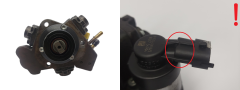 Pompe D’injection Bosch 55255416 0445010426 0928400825 1.3 D Fiat PSA 1097