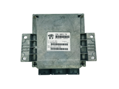 Calculateur PSA 9646570280 IAW48P2.7H Magneti Marelli 33737