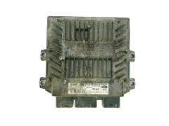 Calculateur 7S61-12A650-BA 5WS40432A-T Ford Siemens 33371