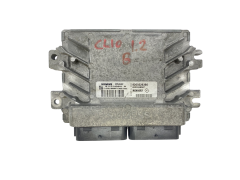 Calculateur Renault S110140201A 8200326395 8200326387 Siemens 54351