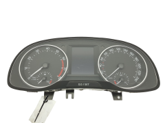 Bloc Compteurs Vitesse Skoda Fabia 6V0920740B