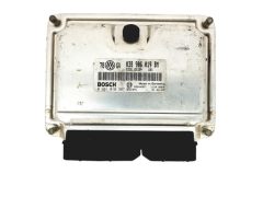 Calculateur 0281010307 038906019BM Volkswagen Bosch