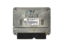 Calculateur 06A906033FH 5WP40456 02 VW SEAT Siemens 27176