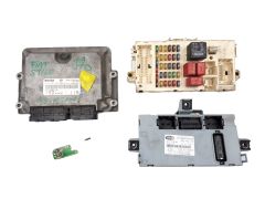 Complet Départ Fiat Stilo 55188214 51711826 46778898 1.9 JTD