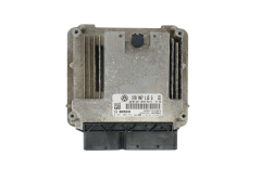 Calculateur 0261S05741 3T0907115G 1Z0907115F Skoda Bosch 47250