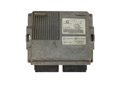 Calculateur LPG 110R-006011 67R-016002 616863000 Fiat Landi Renzo