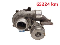 Turbocompresseur Ford F1FG-6K682-AB 16399700006 65224 km