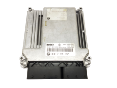 Calculateur 0281010898 DDE 7791252 BMW Bosch  Calculateur 0281010898 DDE 7791252 BMW Bosch